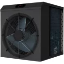 Hőszivattyú, Fairland, Mini SHP05, 5,8 kW, R32 hűtőközeg, titánium hőcserélő, Plug & Play, 5–28 m³ medencékhez, sós vízhez is, 32/38 mm csatlakozás