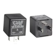 Elektronikus index relé, LED-es, CF14 (1001)