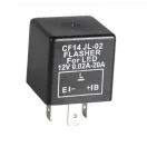Elektronikus index relé, LED-es, CF14 (1001)