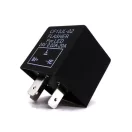 Elektronikus index relé, LED-es, CF14 (1001)