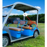 G31E golfkocsi hátsó kapaszkodó (1022)