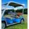 G31E golfkocsi hátsó kapaszkodó (1022)