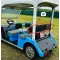 G31E golfkocsi hátsó kosár (1027)