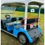 G31E golfkocsi hátsó kosár (1027)