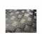 Alumínium lemez, cseppmintás quintett 5754 / H114, 2 x 1000 x 2000 mm (1033)