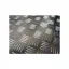 Alumínium lemez, cseppmintás quintett 5754 / H114, 2 x 1000 x 2000 mm (1033)