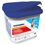 Astralpool gyorsan oldódó klór tabletta - 5kg