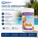 Aquacorrect Quattrotabs (200 gr) 1kg, 4in1 multi tabletta