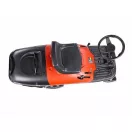 Fűnyíró traktor, MTF LT 61B, benzinmotoros, 4,8 kW, vágásszélesség: 61 cm, Briggs & Stratton motor, végsebesség: 4,6 km/h, üzemanyagtartály: 1,1 l, fűgyűjtő: 150 l