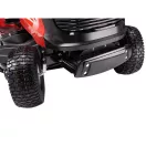 Fűnyíró traktor, MTF LT 86 M, benzinmotoros, 5,6 kW, vágásszélesség: 86 cm, Loncin motor, végsebesség: 7,5 km/h, üzemanyagtartály: 7,5 l, fűgyűjtő: 245 l