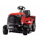 Fűnyíró traktor, MTF LT 102 H, benzinmotoros, 7,8 kW, vágásszélesség: 102 cm, Loncin motor, végsebesség: 8,8 km/h, üzemanyagtartály: 7,5 l, fűgyűjtő: 245 l