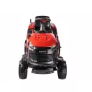 Fűnyíró traktor, MTF LT 102 H, benzinmotoros, 7,8 kW, vágásszélesség: 102 cm, Loncin motor, végsebesség: 8,8 km/h, üzemanyagtartály: 7,5 l, fűgyűjtő: 245 l