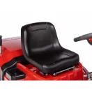Fűnyíró traktor, MTF LT 102 H, benzinmotoros, 7,8 kW, vágásszélesség: 102 cm, Loncin motor, végsebesség: 8,8 km/h, üzemanyagtartály: 7,5 l, fűgyűjtő: 245 l