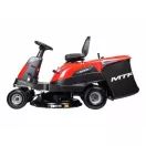 Fűnyíró traktor, MTF LT 74 H, benzinmotoros, 6,5 kW, vágásszélesség: 74 cm, Loncin motor, végsebesség: 7 km/h, üzemanyagtartály: 4 l, fűgyűjtő: 130 l
