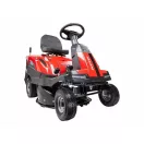 Fűnyíró traktor, MTF LT 74 H, benzinmotoros, 6,5 kW, vágásszélesség: 74 cm, Loncin motor, végsebesség: 7 km/h, üzemanyagtartály: 4 l, fűgyűjtő: 130 l