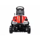 Fűnyíró traktor, MTF LT 74 H, benzinmotoros, 6,5 kW, vágásszélesség: 74 cm, Loncin motor, végsebesség: 7 km/h, üzemanyagtartály: 4 l, fűgyűjtő: 130 l