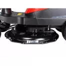 Fűnyíró traktor, MTF LT 74 H, benzinmotoros, 6,5 kW, vágásszélesség: 74 cm, Loncin motor, végsebesség: 7 km/h, üzemanyagtartály: 4 l, fűgyűjtő: 130 l