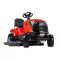 Fűnyíró traktor, MTF LT 98 SD, benzinmotoros, 7,5 kW, vágásszélesség: 98 cm, Loncin motor, végsebesség: 7,5 km/h, üzemanyagtartály: 7,5 l, oldalkidobós kivitelű
