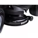 Fűnyíró traktor, MTF LT 98 SD, benzinmotoros, 7,5 kW, vágásszélesség: 98 cm, Loncin motor, végsebesség: 7,5 km/h, üzemanyagtartály: 7,5 l, oldalkidobós kivitelű