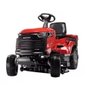Fűnyíró traktor, MTF LT 102 2H, benzinmotoros, 10,3 kW, vágásszélesség: 102 cm, Loncin motor, végsebesség: 9 km/h, üzemanyagtartály: 7,5 l, fűgyűjtő: 245 l