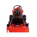 Fűnyíró traktor, MTF LT 102 2H, benzinmotoros, 10,3 kW, vágásszélesség: 102 cm, Loncin motor, végsebesség: 9 km/h, üzemanyagtartály: 7,5 l, fűgyűjtő: 245 l