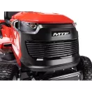 Fűnyíró traktor, MTF LT 102 2H, benzinmotoros, 10,3 kW, vágásszélesség: 102 cm, Loncin motor, végsebesség: 9 km/h, üzemanyagtartály: 7,5 l, fűgyűjtő: 245 l