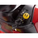 Fűnyíró traktor, MTF LT 102 2H, benzinmotoros, 10,3 kW, vágásszélesség: 102 cm, Loncin motor, végsebesség: 9 km/h, üzemanyagtartály: 7,5 l, fűgyűjtő: 245 l