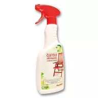   Kerti bútor ápolószer, Wood Furniture Cleaner, átlátszó, 500 ml, fa felületekhez, eltávolítja a zsírt és szennyeződéseket, véd az újraszennyeződés ellen