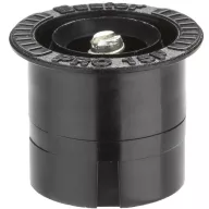   Hunter Spray fúvóka PRO-15F - rögzített, 4,6 m - fix 360° - fekete