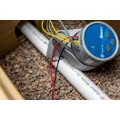 HUNTER Bluetooth vezérlő NODE-BT-100 - elemes, PGV101G-B BSP mágnesszeleppel, 1 körös, kültéri