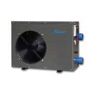   Medence hőszivattyú, Azuro BP-120HS, R32 hűtőközeg, titán hőcserélő, automatikus leolvasztás, 12 kW