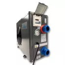Medence hőszivattyú, Azuro BP-120HS, R32 hűtőközeg, titán hőcserélő, automatikus leolvasztás, 12 kW