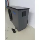 Medence hőszivattyú, Azuro InverCore CP210ES, inverteres, Wi-Fi vezérlés, hűtés-fűtés funkció, R32 hűtőközeg, titán hőcserélő, csendes működés, 21 kW
