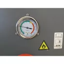 Medence hőszivattyú, Azuro InverCore CP210ES, inverteres, Wi-Fi vezérlés, hűtés-fűtés funkció, R32 hűtőközeg, titán hőcserélő, csendes működés, 21 kW
