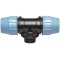 KPE T-idom KM 20mm x 3/4" - Külső menetes