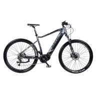   Elektromos kerékpár, MTF Mount 6.3 Ltd., 21", Bafang motor, 720 Wh akkumulátor, nyomaték: 80 Nm, 25 km/h, teherbírás: 120 kg, akkumulátor nélkül