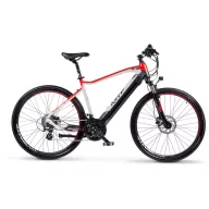   Elektromos kerékpár, MTF Cross 4.4, 18", Bafang motor, 522 Wh akkumulátor, nyomaték: 32 Nm, 25 km/h, teherbírás: 120 kg, akkumulátor nélkül