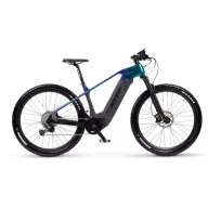   Elektromos kerékpár, MTF Mount 9.4, 21", Bafang motor, 720 Wh akkumulátor, nyomaték: 95 Nm, 25 km/h, teherbírás: 120 kg, akkumulátor nélkül