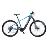   Elektromos kerékpár, MTF Mount 11.4 W Auto Shift, női, 18", Shimano motor, automata váltó, 630 Wh akkumulátor, nyomaték: 85 Nm, 25 km/h, teherbírás: 120 kg, akkumulátor nélkül