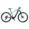 Elektromos kerékpár, MTF Mount 11.4 W Auto Shift, női, 18", Shimano motor, automata váltó, 630 Wh akkumulátor, nyomaték: 85 Nm, 25 km/h, teherbírás: 120 kg, akkumulátor nélkül