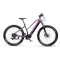 Elektromos kerékpár, MTF Mount 6.4 W EVO, női, 16", Bafang motor, 720 Wh akkumulátor, nyomaték: 80 Nm, 25 km/h, teherbírás: 140 kg, akkumulátor nélkül