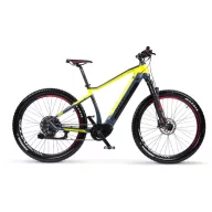   Elektromos kerékpár, MTF Mount 8.4 EVO, 19", Bafang motor, 900 Wh akkumulátor, nyomaték: 95 Nm, 25 km/h, teherbírás: 140 kg, akkumulátor nélkül