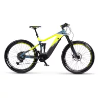   Elektromos kerékpár, MTF Xtreme 9.4 EVO Ltd., 19", Bafang motor, 720 Wh akkumulátor, nyomaték: 95 Nm, 25 km/h, teherbírás: 140 kg, akkumulátor nélkül