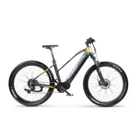   Elektromos kerékpár, MTF Mount 6.5 W, női, 16", Bafang motor, 705 Wh akkumulátor, nyomaték: 80 Nm, 25 km/h, teherbírás: 140 kg, akkumulátor nélkül