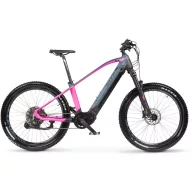   Elektromos kerékpár, MTF Hill 8.5 W, női, 16", Bafang motor, 882 Wh akkumulátor, nyomaték: 95 Nm, 25 km/h, teherbírás: 140 kg, akkumulátor nélkül