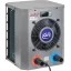 Hőszivattyú, Gre, HPM20, 2,5 kW, plug&play, titán hőcserélő, R32 hűtőközeg, UV- és korrózióálló, 32/38 mm csatlakozás, 0–20 m3 medencéhez