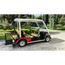 G31E, 8 személyes golfkocsi (8PERSON)