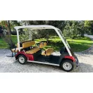 G31E, 8 személyes golfkocsi (8PERSON)