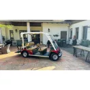 G31E, 8 személyes golfkocsi (8PERSON)