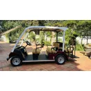 G31E, 8 személyes golfkocsi (8PERSON)